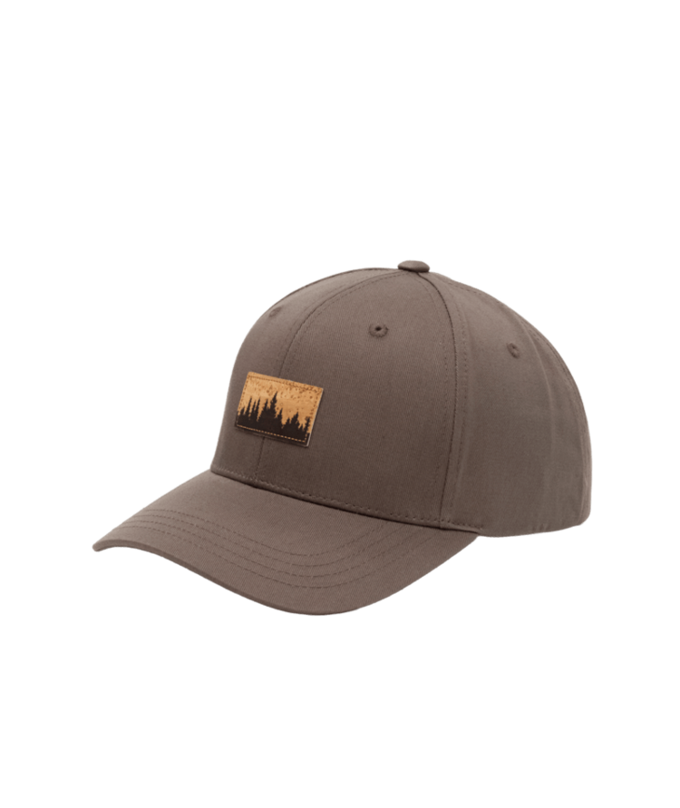 TENTREE TENTREE Juniper Cork Patch Elevation Hat Ashwood/Cork Patch
