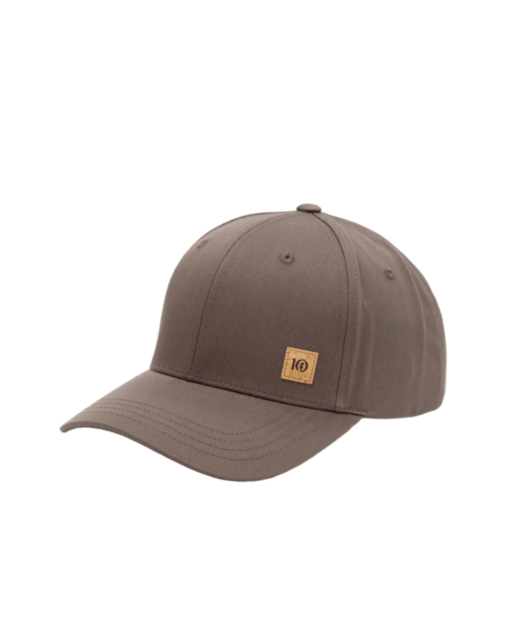 TENTREE TENTREE Cork Icon Elevation Hat Ashwood