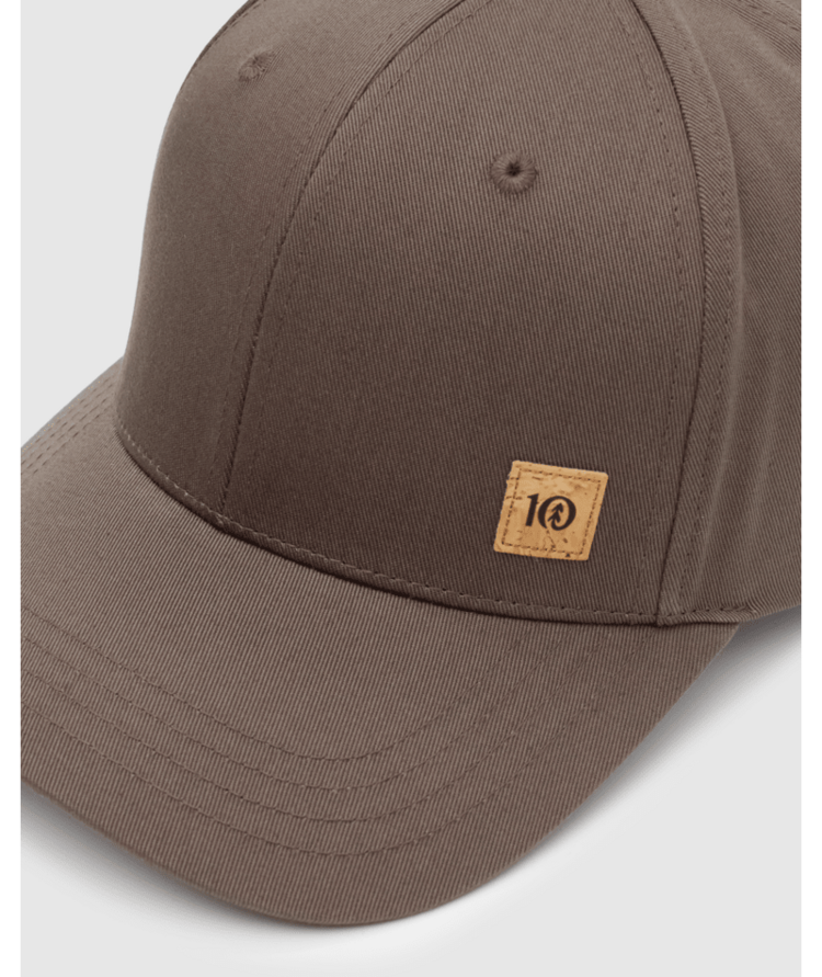 TENTREE TENTREE Cork Icon Elevation Hat Ashwood
