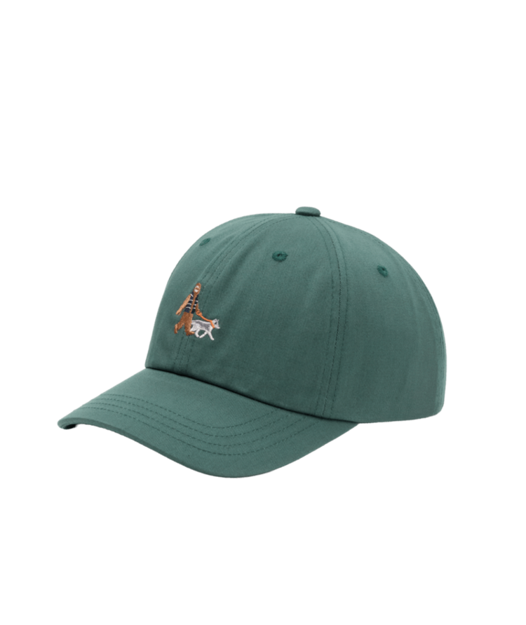 TENTREE TENTREE Sasquatch Peak Hat Pine Green/Dog Walk