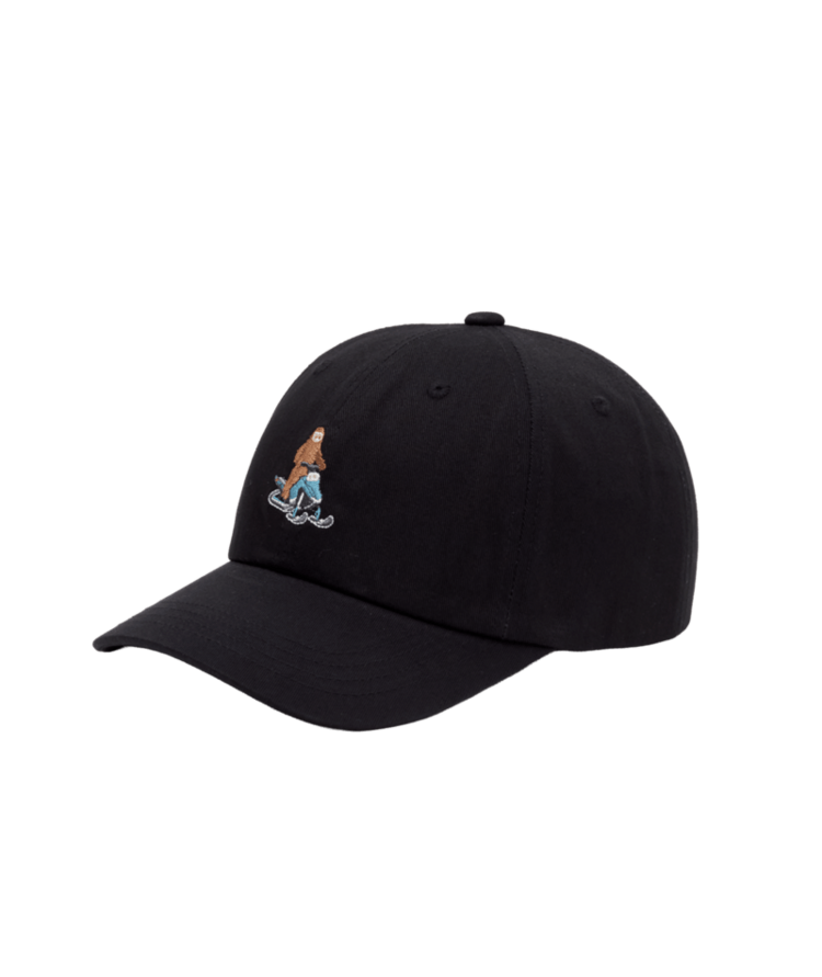 TENTREE TENTREE Sasquatch Peak Hat Meteorite Black/Snowmobile