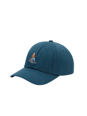 TENTREE TENTREE Sasquatch Peak Hat Pacific Teal/Snowmobile