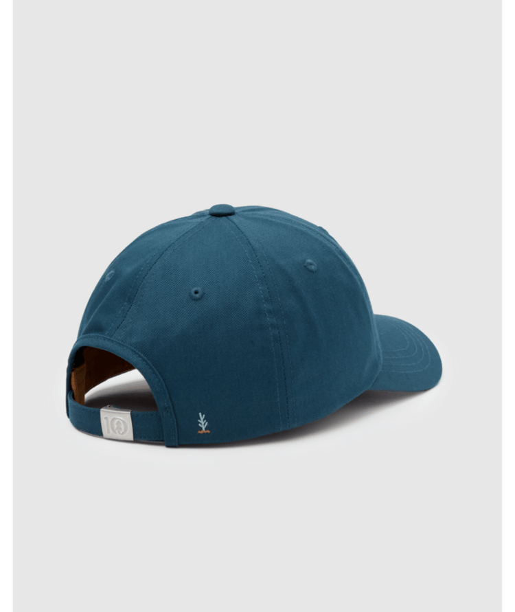TENTREE TENTREE Sasquatch Peak Hat Pacific Teal/Snowmobile