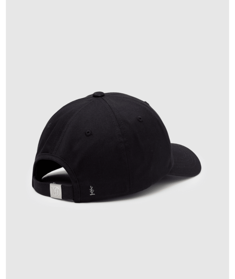 TENTREE TENTREE Sasquatch Peak Hat Meteorite Black/Mountain Bike