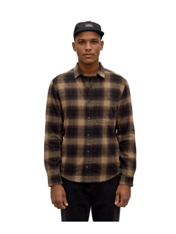 TENTREE TENTREE Forest Flannel Shirt Ashwood/Storm Plaid
