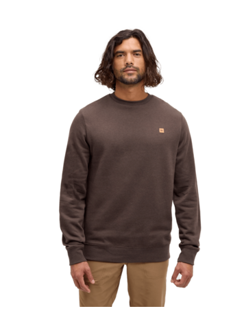TENTREE TENTREE Reynard Crew Cedar Bark