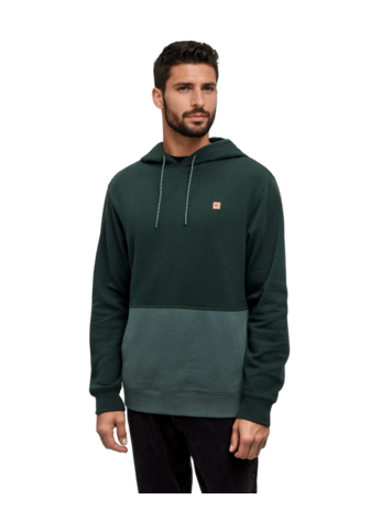 TENTREE TENTREE Howson Hoodie Dark Forest Green/Pine Green