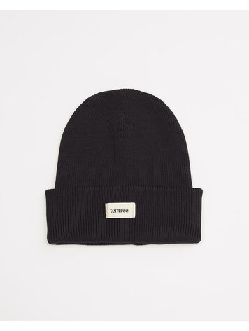 TENTREE TENTREE Alden Beanie Meteorite Black