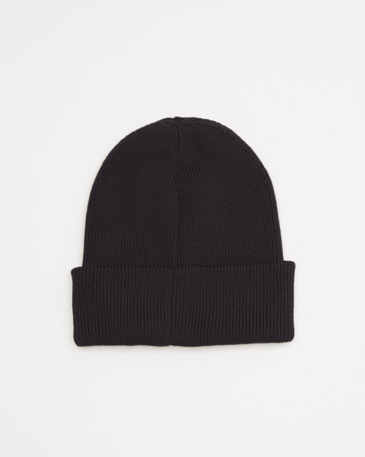 TENTREE TENTREE Alden Beanie Meteorite Black