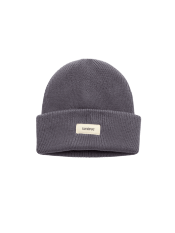 TENTREE TENTREE Alden Beanie Shadow