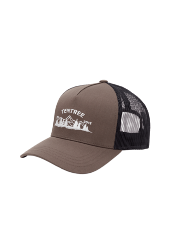 TENTREE TENTREE Backwoods Embroidery Altitude Hat Ashwood/Pale Oak