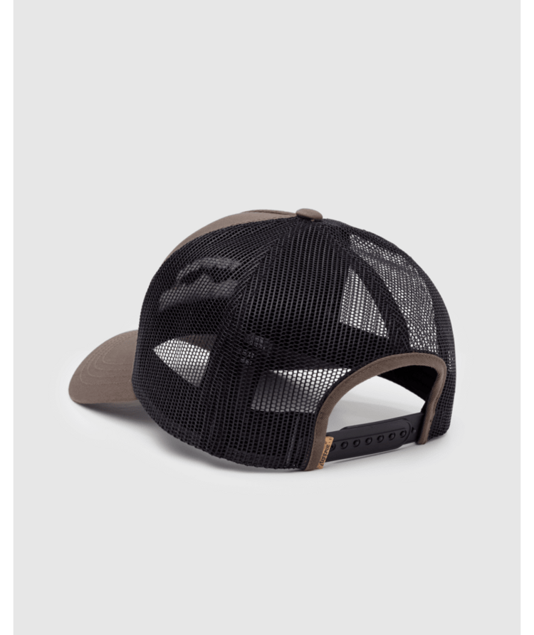 TENTREE TENTREE Backwoods Embroidery Altitude Hat Ashwood/Pale Oak