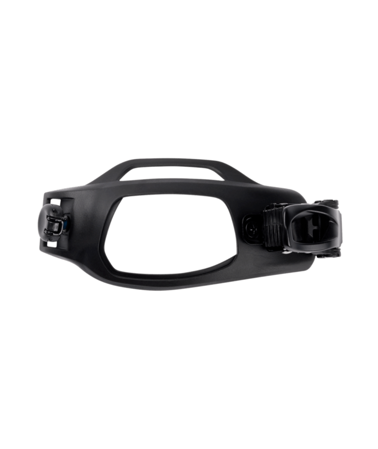 BURTON BURTON Men's Burton Supergrip Snowboard Binding Toe Strap (Left) Black