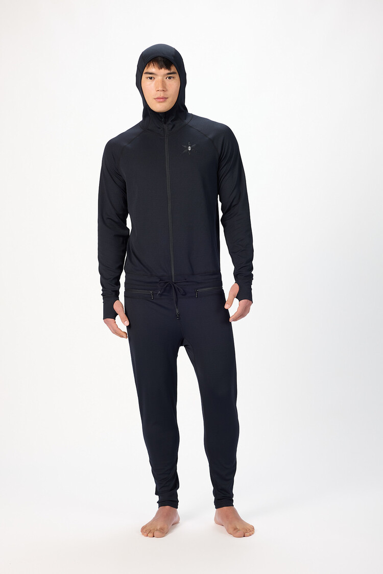 AIRBLASTER AIRBLASTER Classic Ninja Suit Black