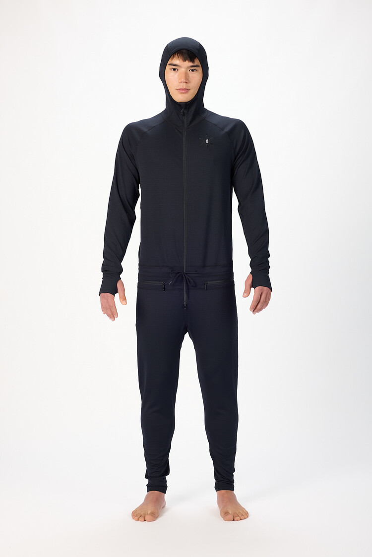AIRBLASTER AIRBLASTER Classic Ninja Suit Black