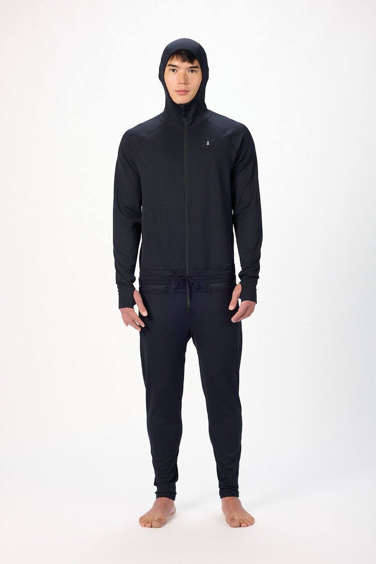 AIRBLASTER AIRBLASTER Classic Ninja Suit Black