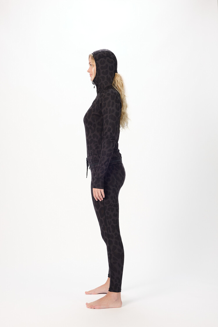 AIRBLASTER AIRBLASTER Women's Classic Ninja Suit Black Leopard