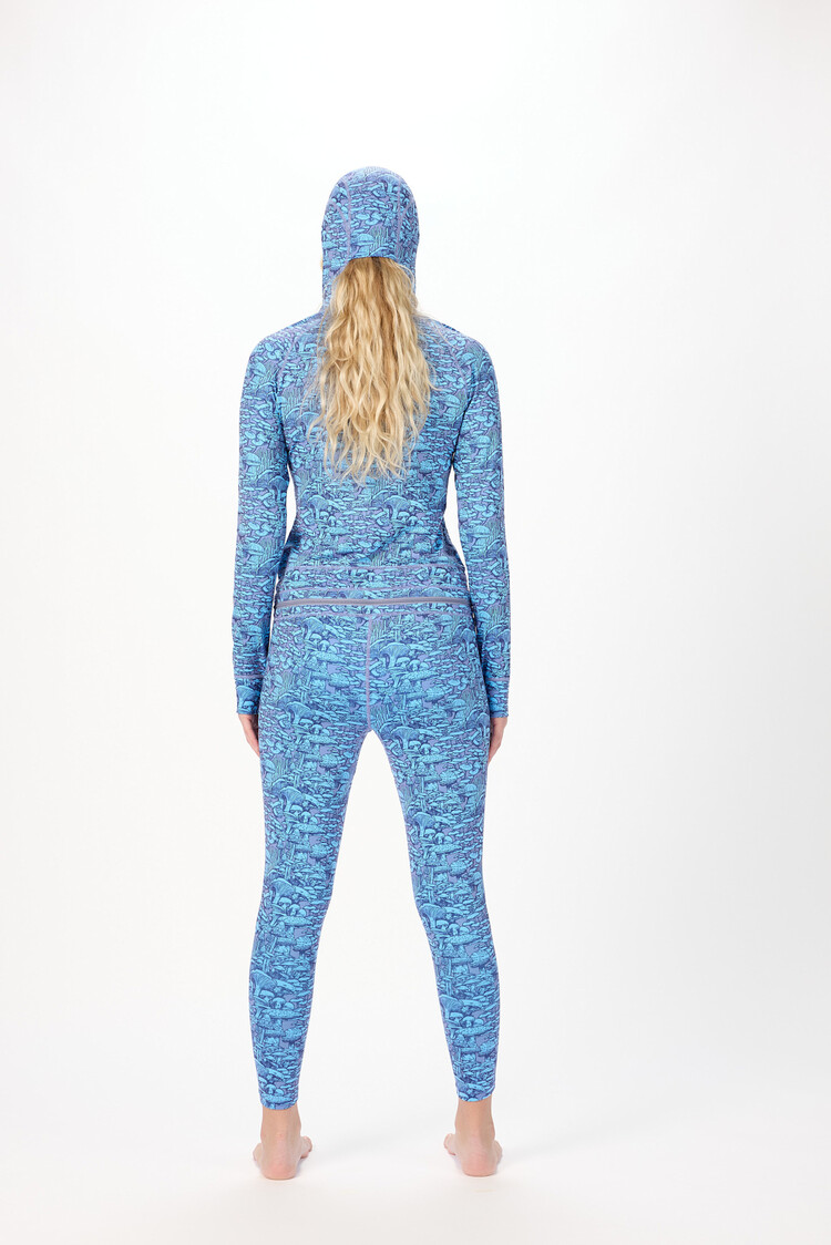 AIRBLASTER AIRBLASTER Women's Classic Ninja Suit Dawn Mycelium