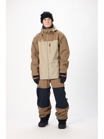 AIRBLASTER AIRBLASTER 3L Tour Jacket Dune