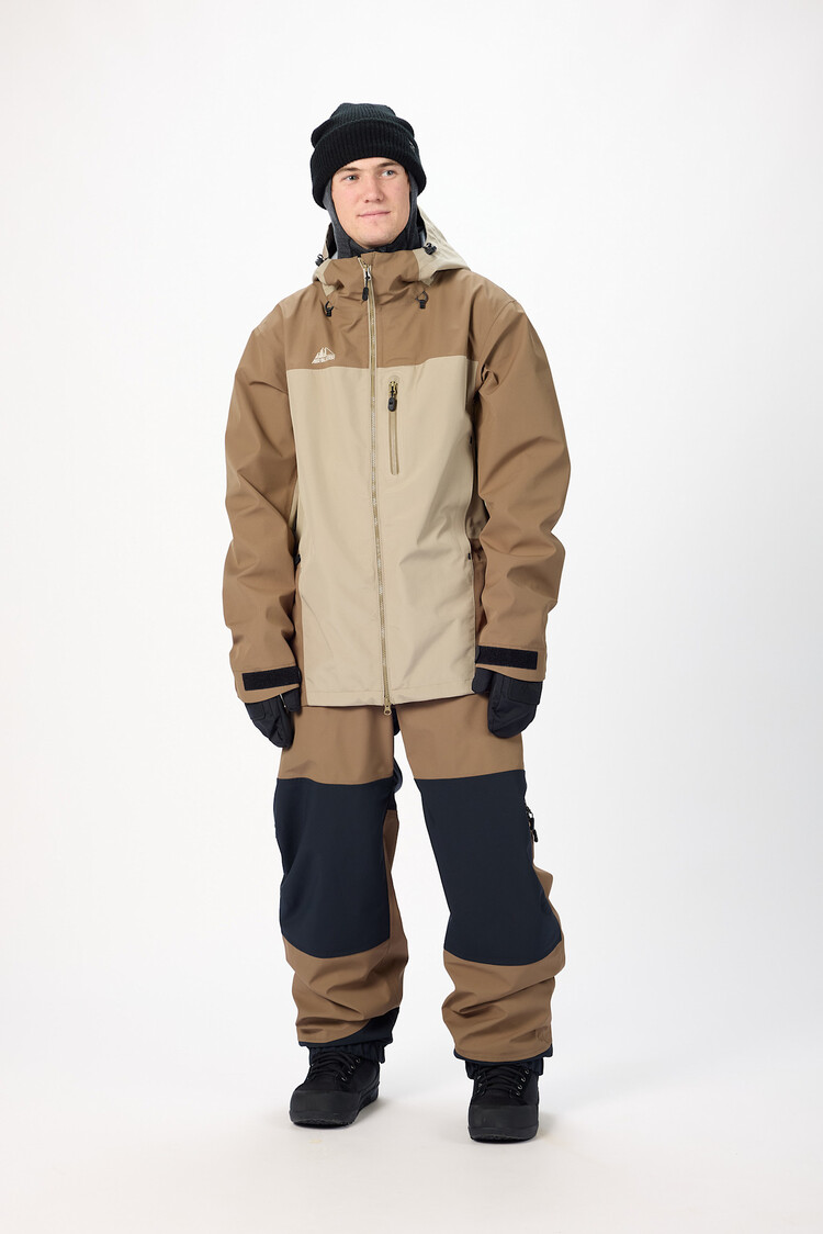AIRBLASTER AIRBLASTER 3L Tour Jacket Dune