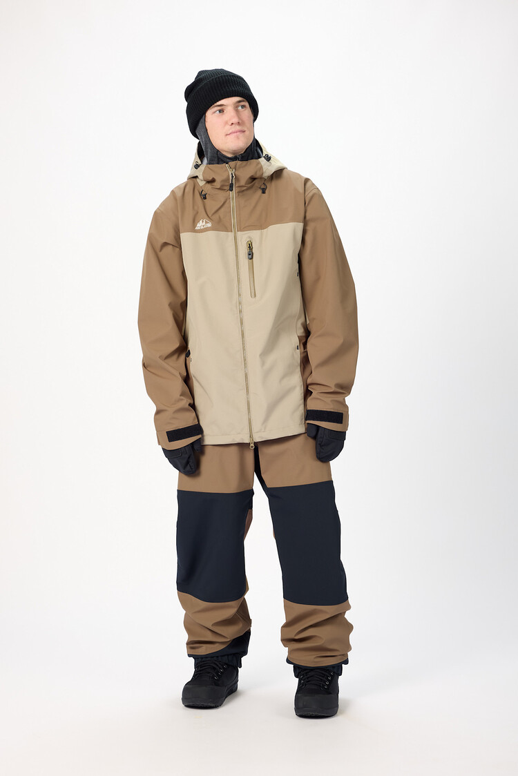 AIRBLASTER AIRBLASTER 3L Tour Jacket Dune