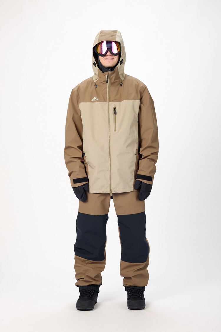 AIRBLASTER AIRBLASTER 3L Tour Jacket Dune