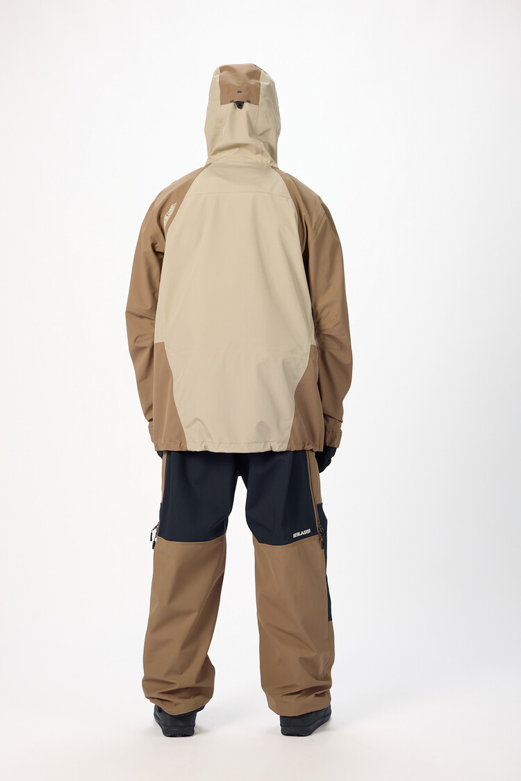 AIRBLASTER AIRBLASTER 3L Tour Jacket Dune