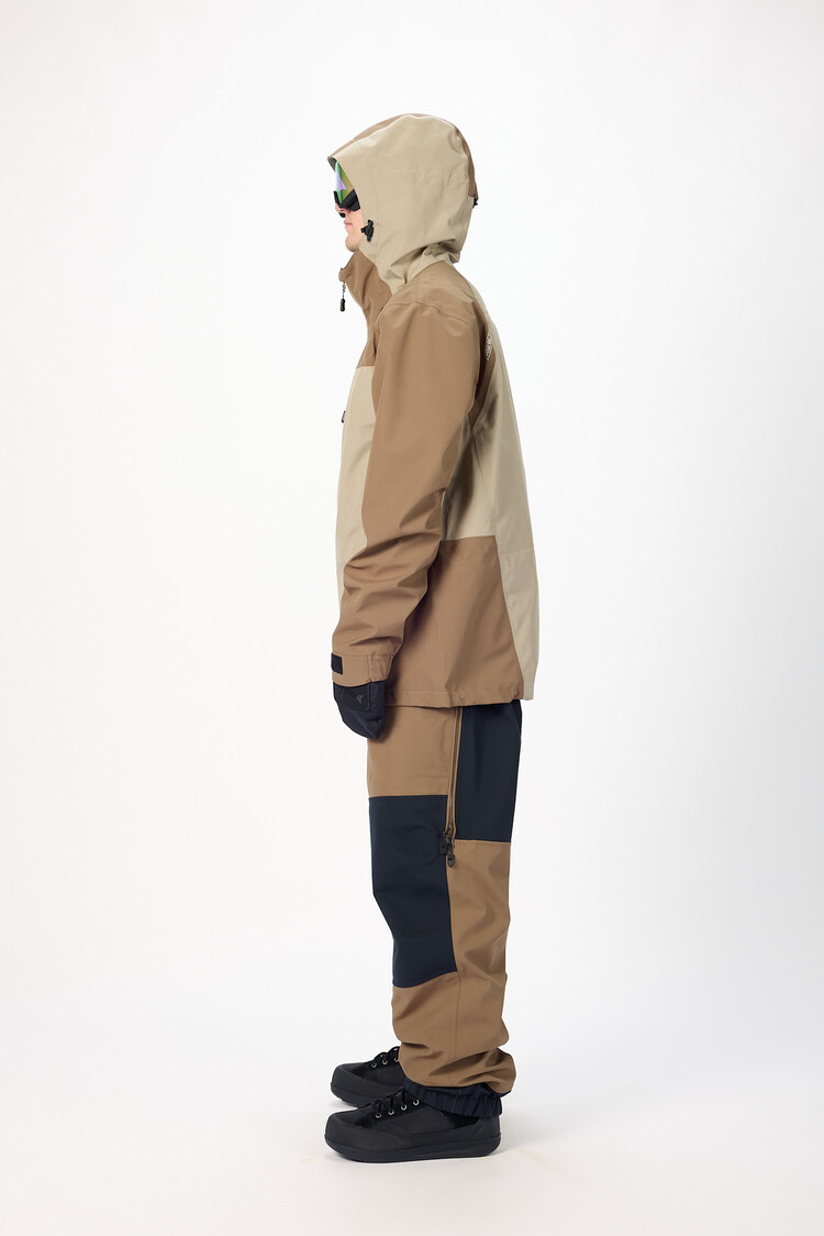 AIRBLASTER AIRBLASTER 3L Tour Jacket Dune