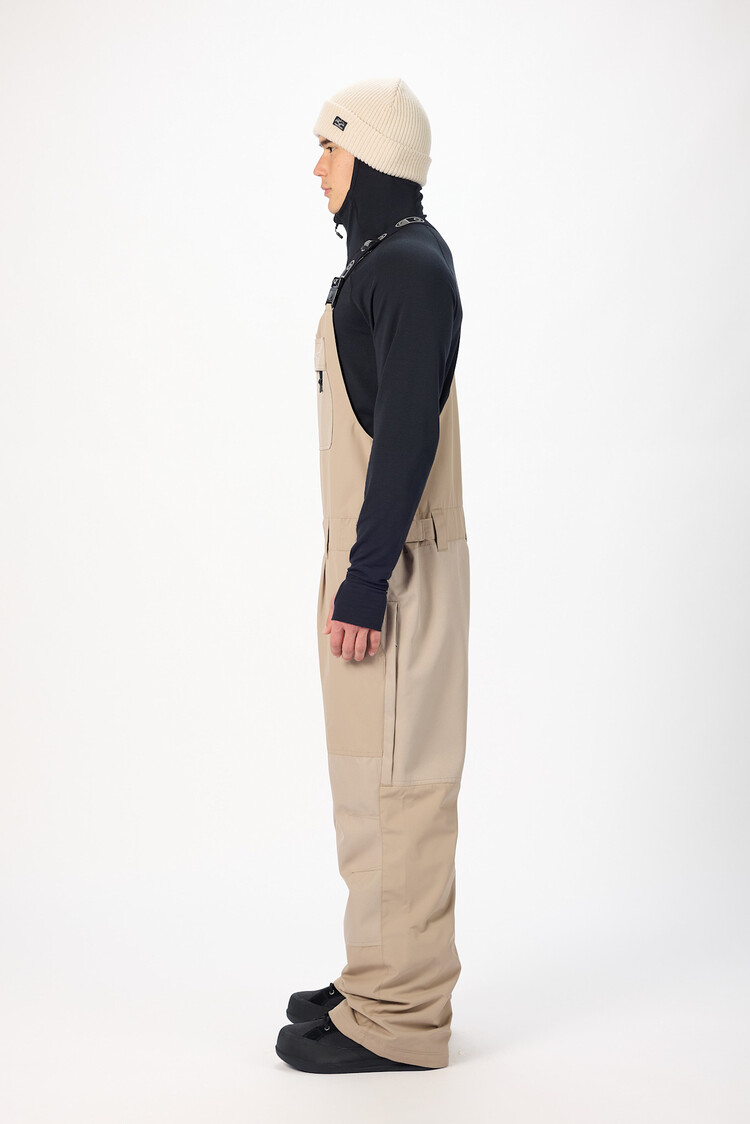 AIRBLASTER AIRBLASTER Freedom Bib Dune