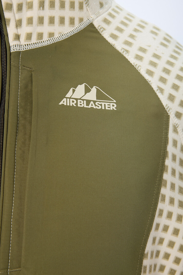 AIRBLASTER AIRBLASTER Ninja Shirt Lizard