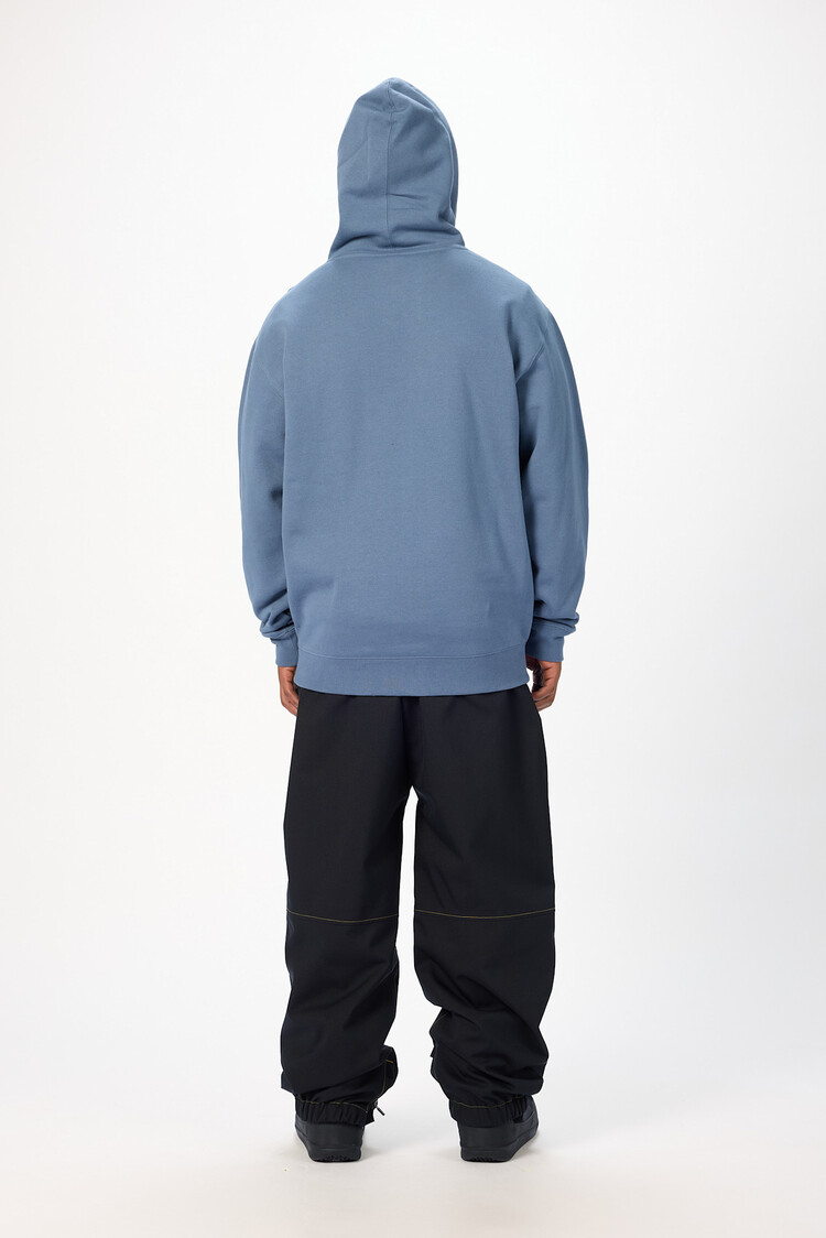 AIRBLASTER AIRBLASTER Sasquatch Asc Hoodie Storm Blue