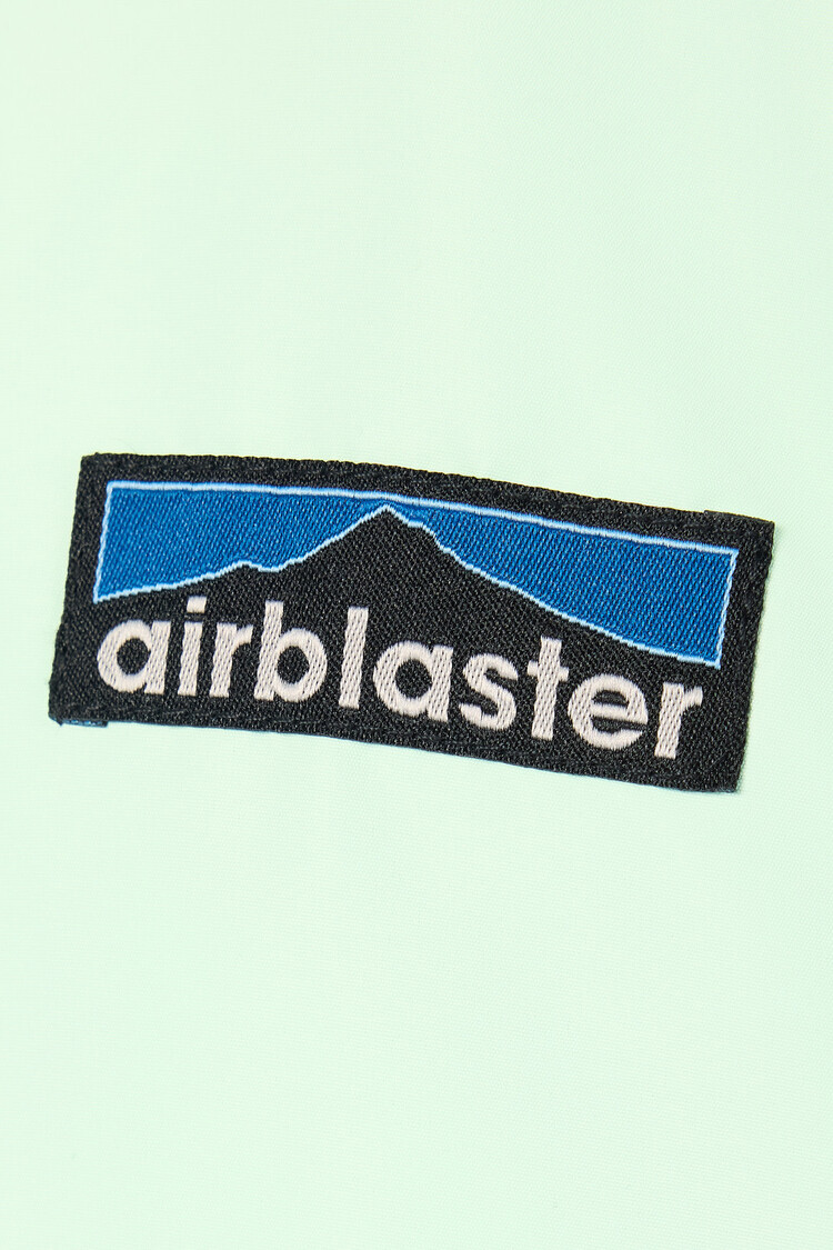 AIRBLASTER AIRBLASTER Youth Fleece Jacket Dawn Wave