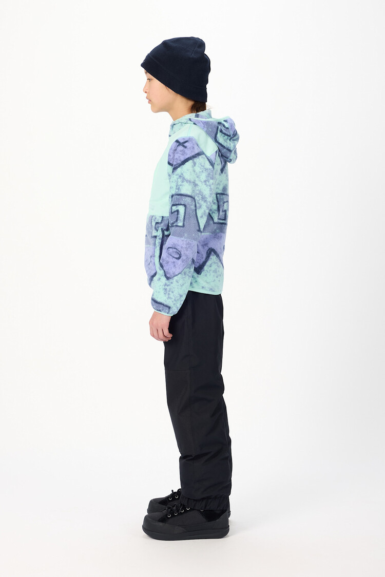 AIRBLASTER AIRBLASTER Youth Fleece Jacket Dawn Wave