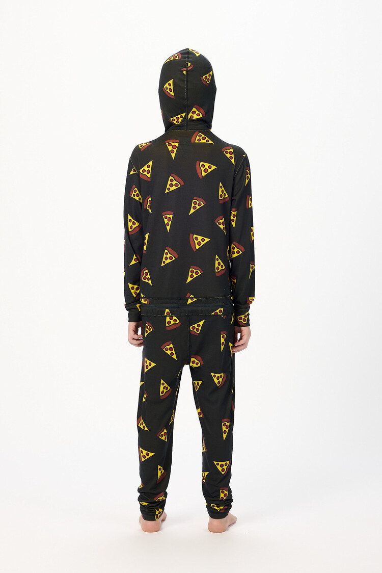 AIRBLASTER AIRBLASTER Youth Ninja Suit Pizza