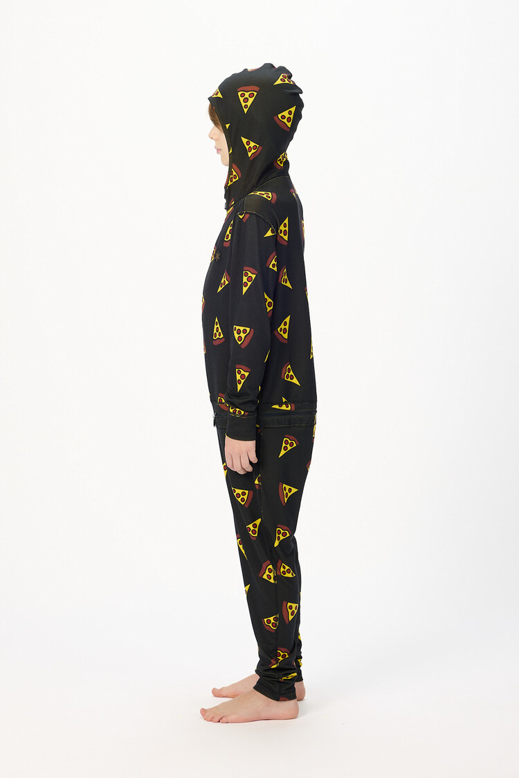 AIRBLASTER AIRBLASTER Youth Ninja Suit Pizza