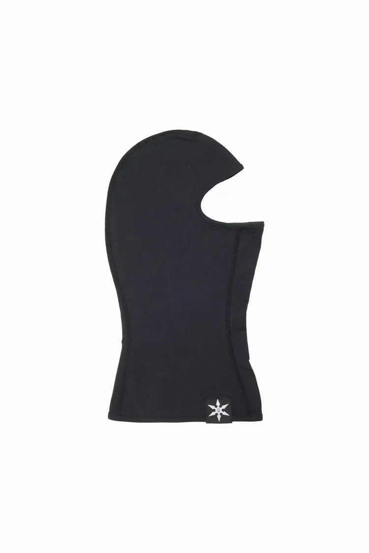 AIRBLASTER AIRBLASTER Ninja Face Black