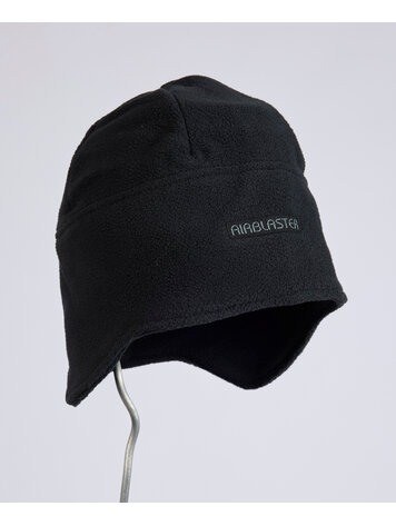 AIRBLASTER AIRBLASTER Dropdown Fleece Hat Black