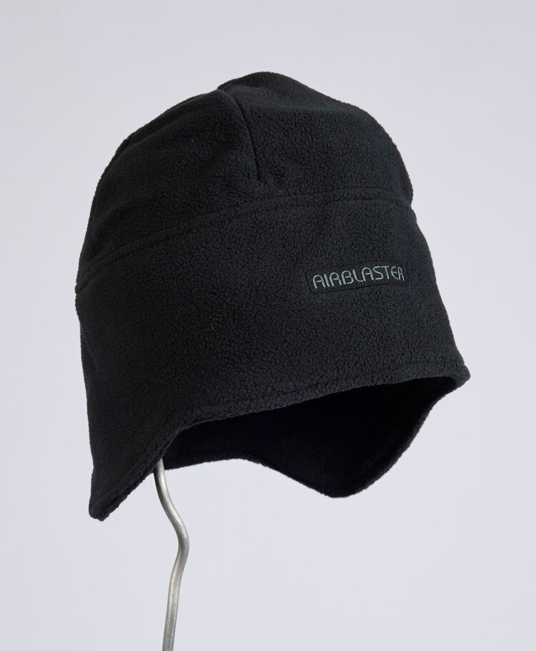 AIRBLASTER AIRBLASTER Dropdown Fleece Hat Black
