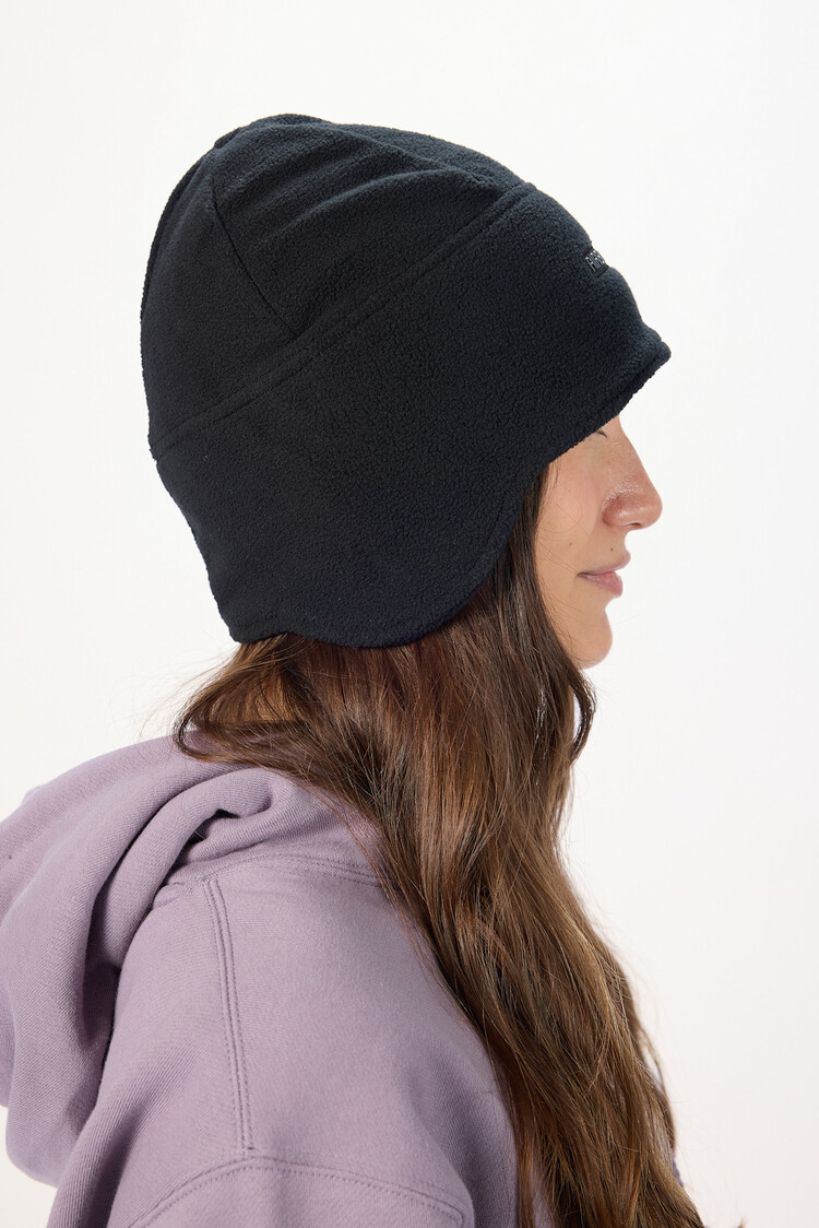 AIRBLASTER AIRBLASTER Dropdown Fleece Hat Black