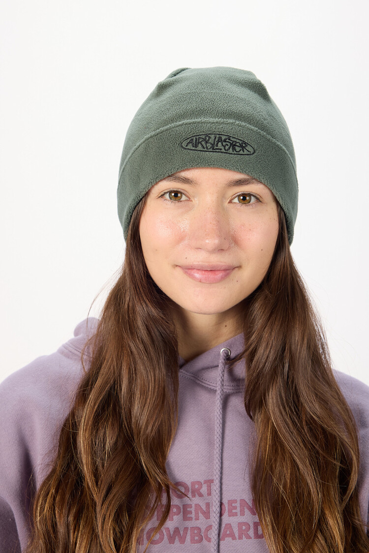 AIRBLASTER AIRBLASTER Micro Fleece Watch Cap Lizard