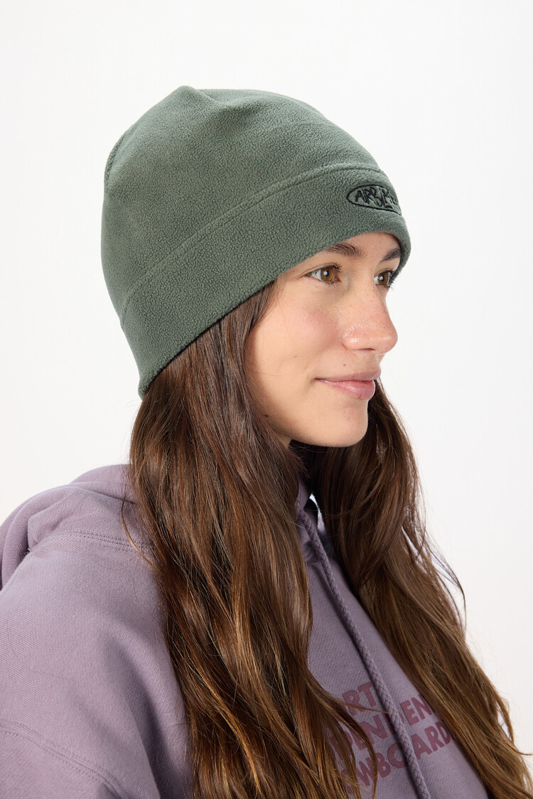 AIRBLASTER AIRBLASTER Micro Fleece Watch Cap Lizard