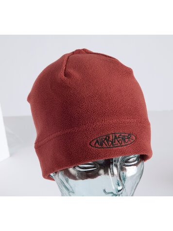 AIRBLASTER AIRBLASTER Micro Fleece Watch Cap Oxblood