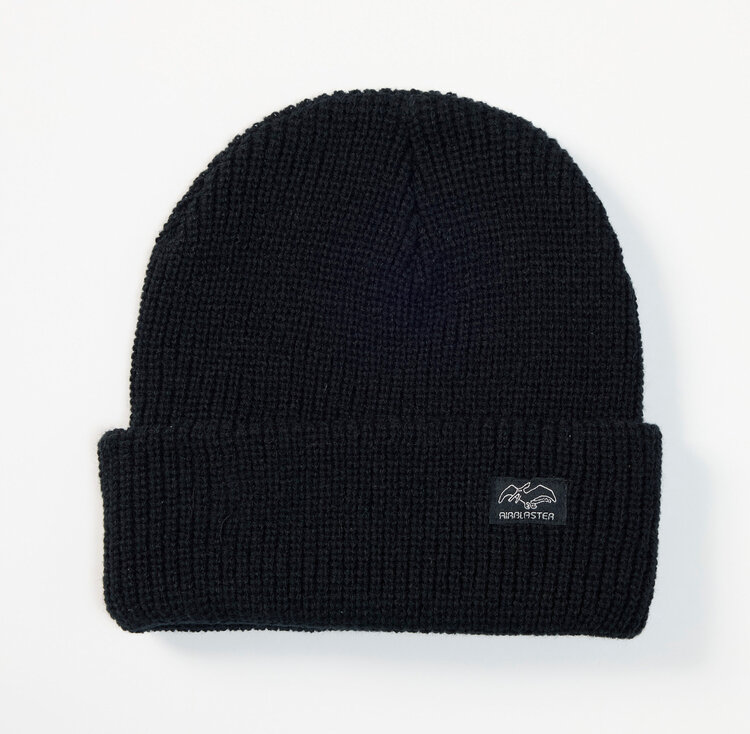 AIRBLASTER AIRBLASTER Commodity Beanie Black