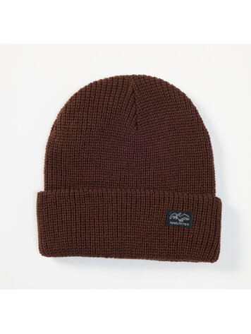 AIRBLASTER AIRBLASTER Commodity Beanie Chocolate