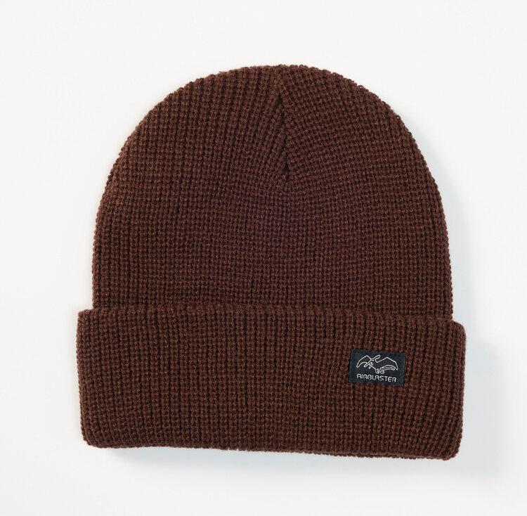 AIRBLASTER AIRBLASTER Commodity Beanie Chocolate