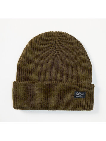 AIRBLASTER AIRBLASTER Commodity Beanie Olive