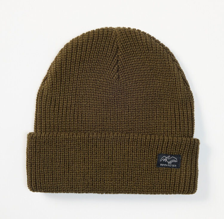 AIRBLASTER AIRBLASTER Commodity Beanie Olive