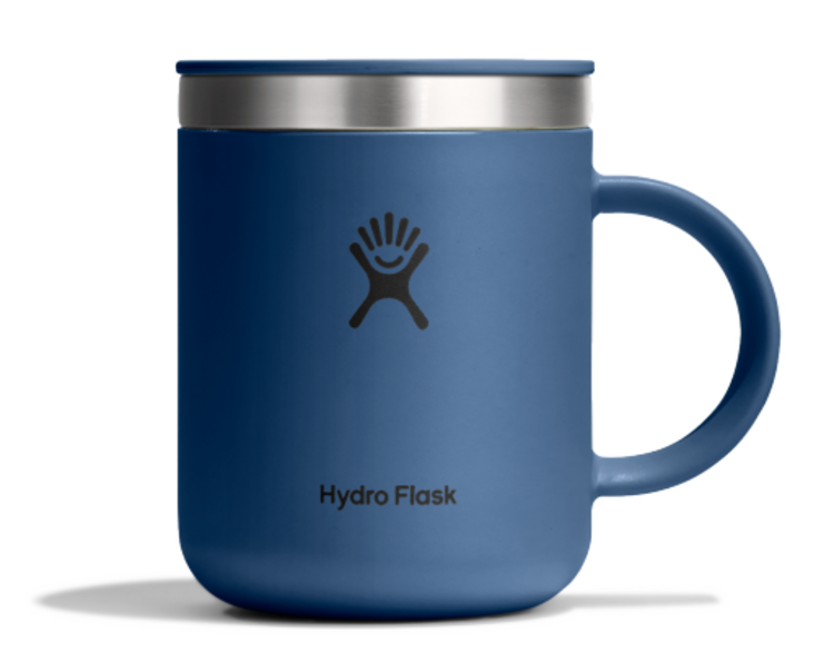 HYDRO FLASK HYDRO FLASK 12 Oz Mug Harbor Blue