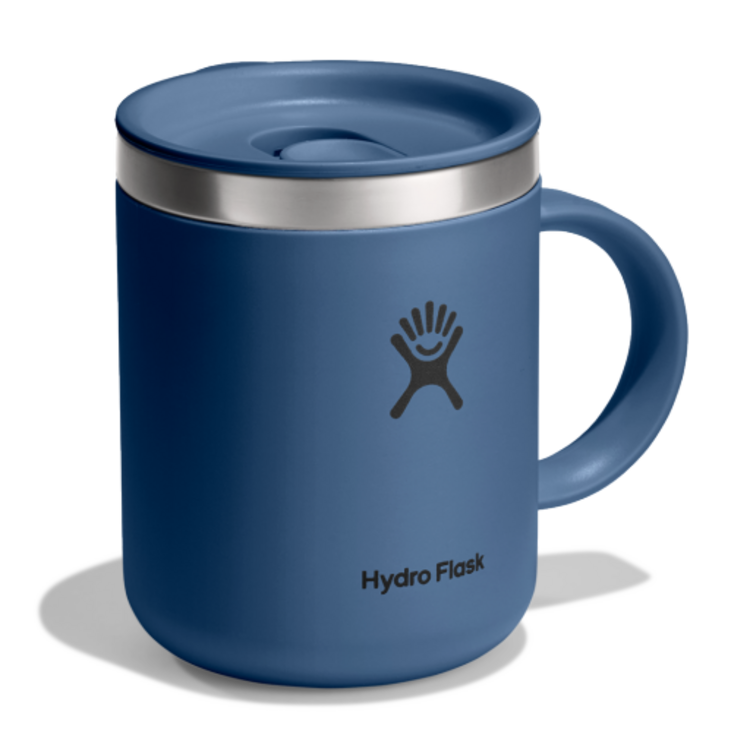 HYDRO FLASK HYDRO FLASK 12 Oz Mug Harbor Blue