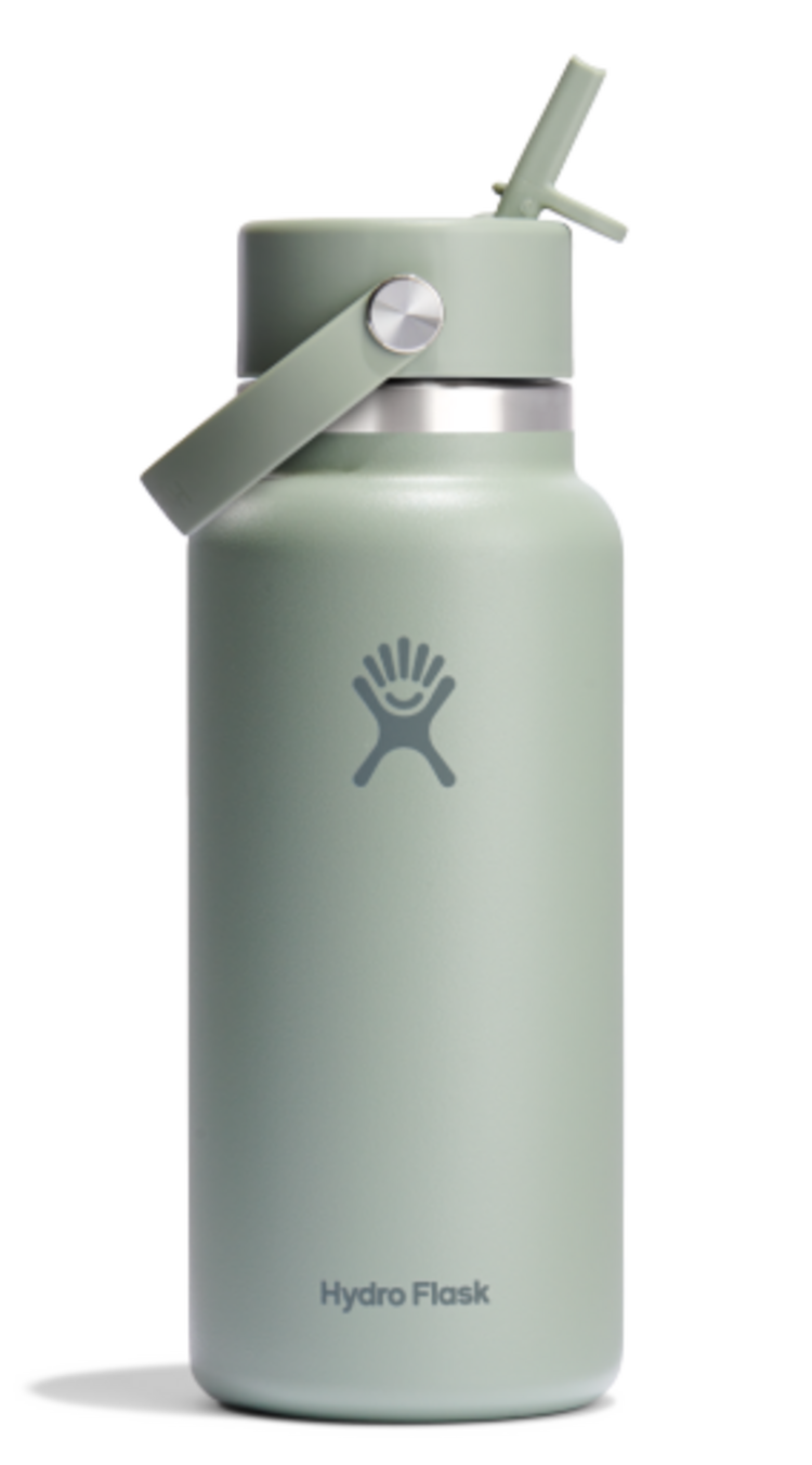 HYDRO FLASK HYDRO FLASK 32oz Wide Flex Straw Cap Agave